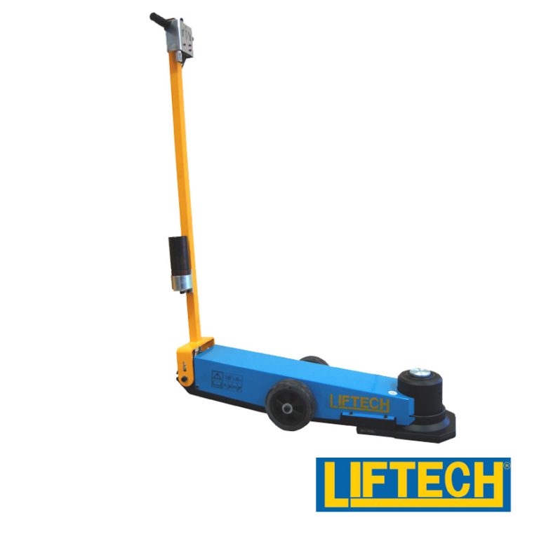Air Hydraulic Jacks: Liftech - LT318N - Karmot